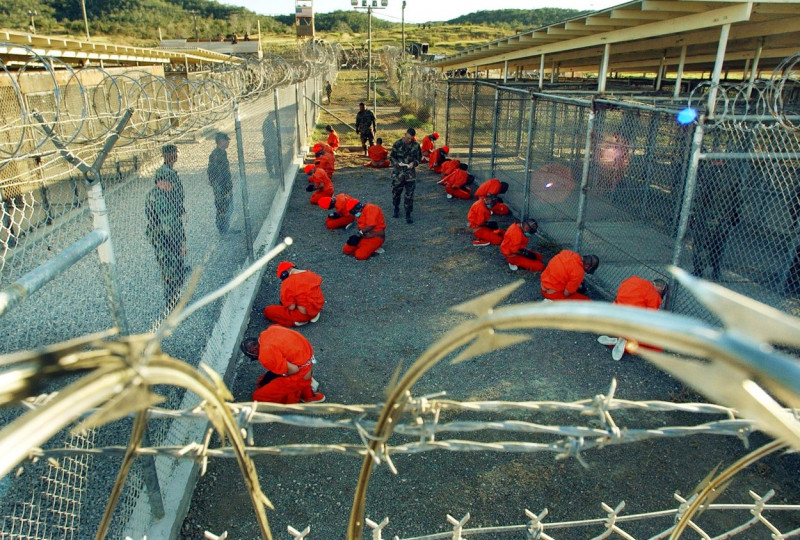 inchisoare guantanamo profimedia