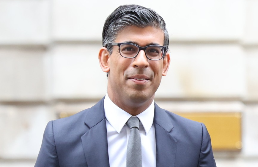 Fostul ministru de finanţe Rishi Sunak, candidat la succesiunea lui Boris Johnson
