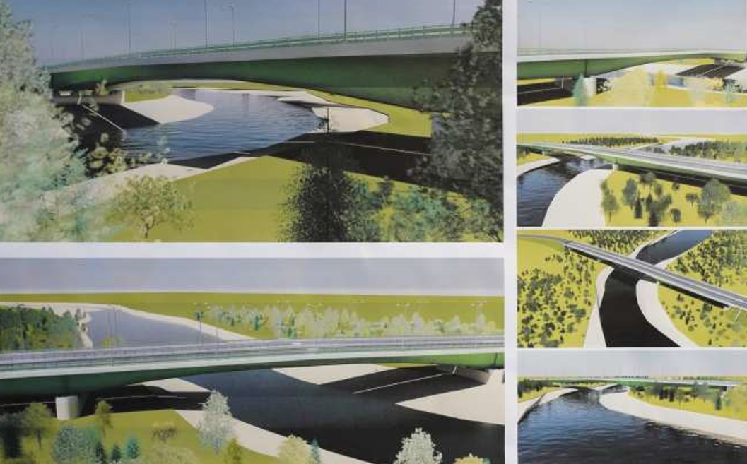 S-a semnat contractul pentru construirea podului peste râul Tisa, dintre România şi Ucraina