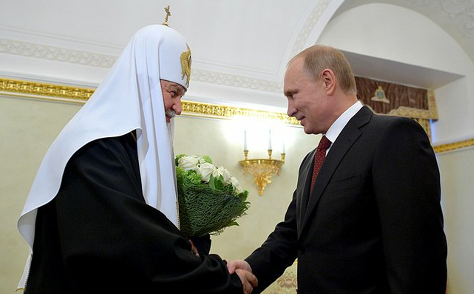 Patriarhia Moscovei propune "poliția știrilor" de pe internet sub pretextul că îi afectează pe copii