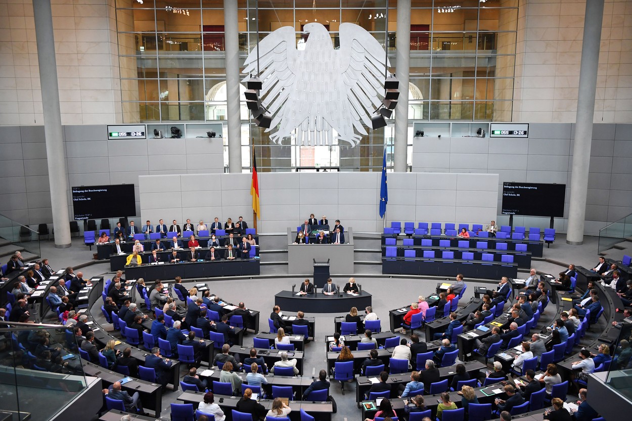 Germania a ratificat aderarea Finlandei și Suediei la NATO