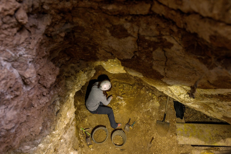 Spaniolii au descoperit o fosilă a cărui vârstă este estimată la 1,4 milioane de ani, ceea ce ar face din aceasta cea mai veche fiinţă umană identificată în Europa. Foto-Profimedia Images (4)