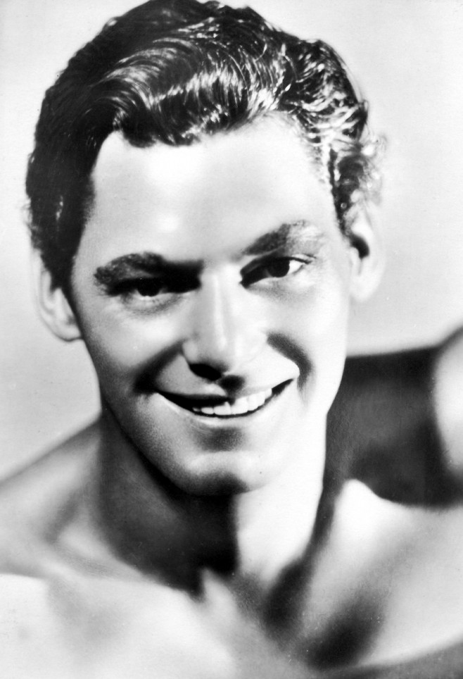 JOHNNY WEISSMULLER