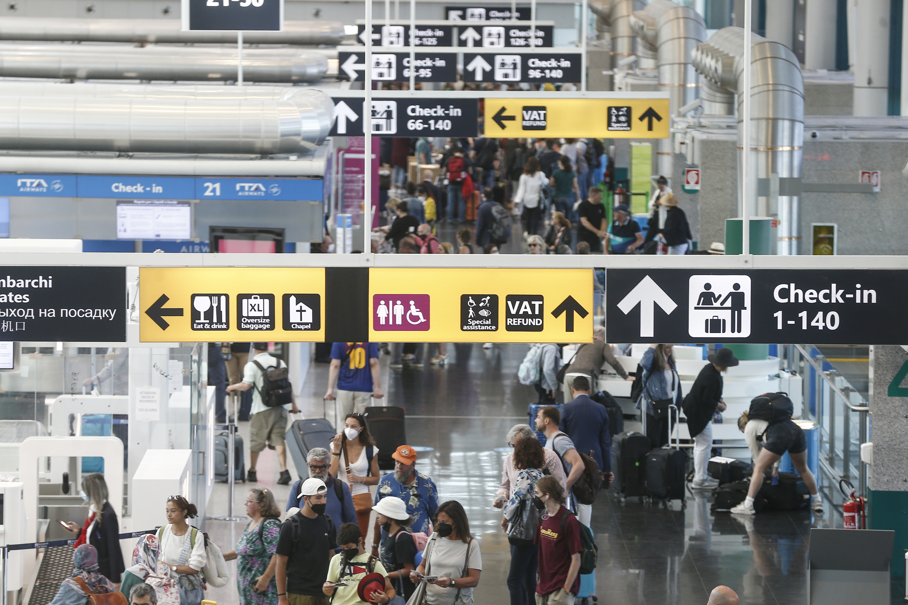 Cetățenii SUA nu vor mai putea intra în Uniunea Europeană doar cu pașaportul. UE instituie un program similar Visa Waiver