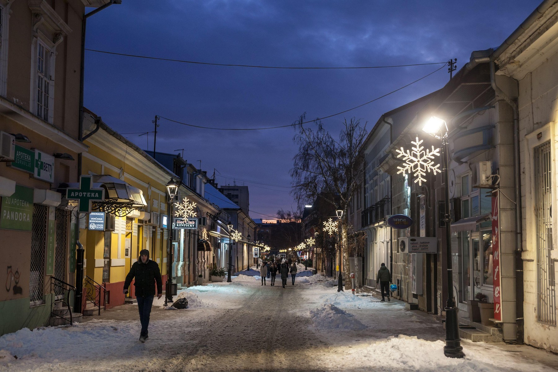 The Economist: Va putea Europa să țină luminile aprinse la iarnă?