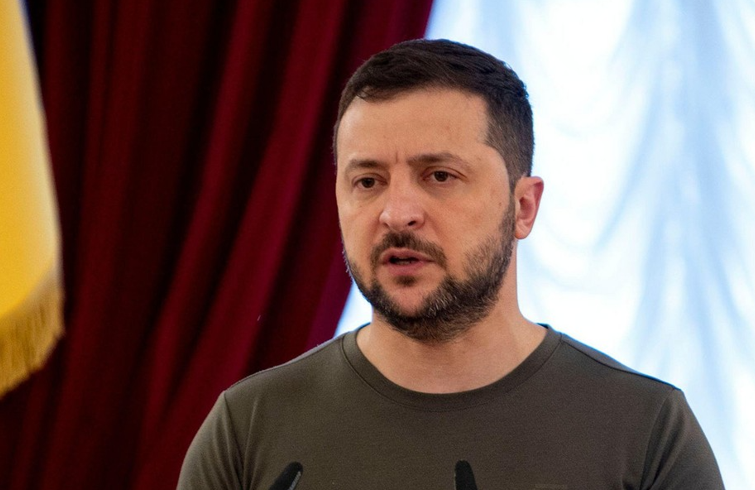 Zelenski avertizează: Situația rămâne foarte riscantă la Zaporojie. Orice acțiune a Rusiei va aduce centrala iar la un pas de dezastru