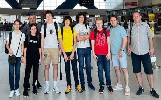 România a câștigat locul I pe națiuni la Olimpiada Balcanică de Matematică pentru Juniori 2022, cu un punctaj record