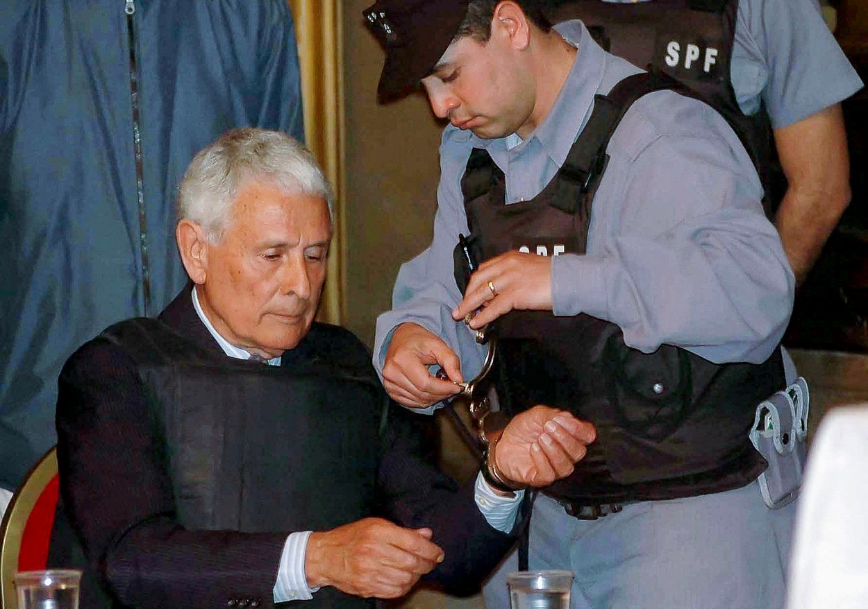 A murit un cunoscut torţionar din timpul dictaturii argentiniene: Am fost nevoit să ucid, iar dacă ar fi să o fac din nou, aş face-o