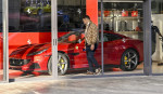 *PREMIUM-EXCLUSIVE* The Tinder Swindler, Simon Leviev shops for $250,000 Ferrari as popular Netflix documentary exposes conman for having stolen millions from unsuspecting women.