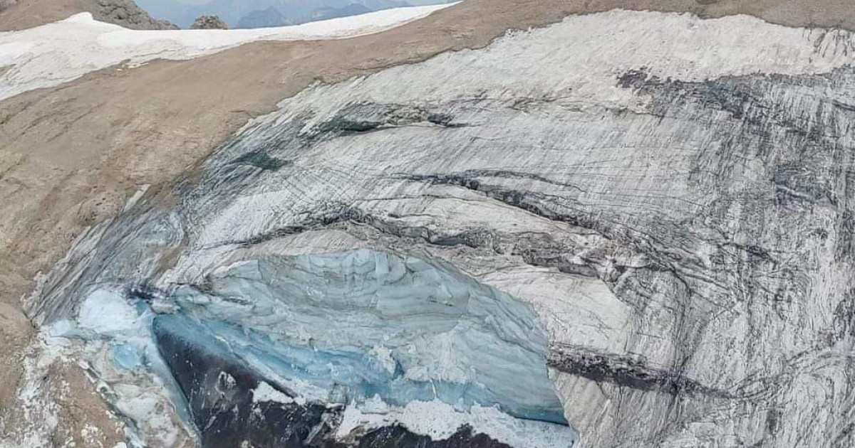 Non ci sono rumeni tra i dispersi dopo il crollo del ghiacciaio nelle Alpi.  Gli inquirenti: “Ci sono 6 morti, con corpi smembrati”