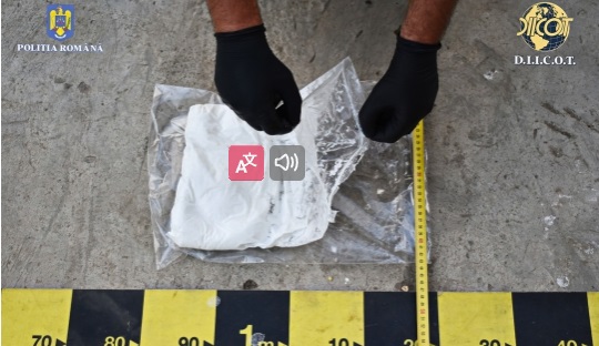 Traficanții din Timiș cumpărau droguri de pe DarkNet și le aduceau în țară cu ajutorul unei firme de curierat