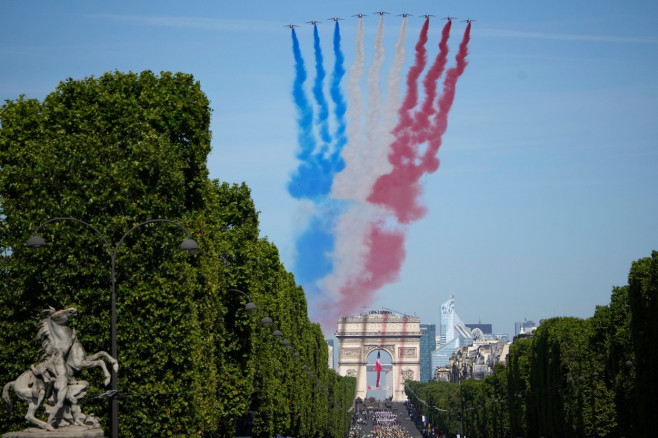 France Bastille Day