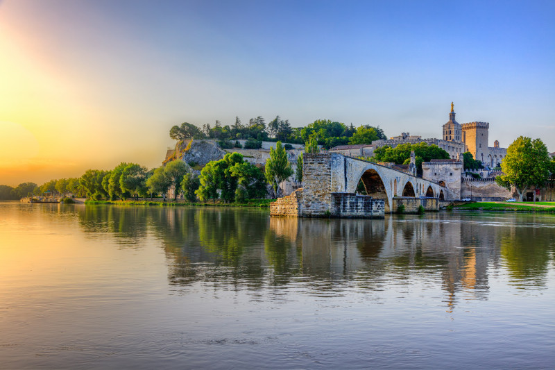 Avignon, Franța