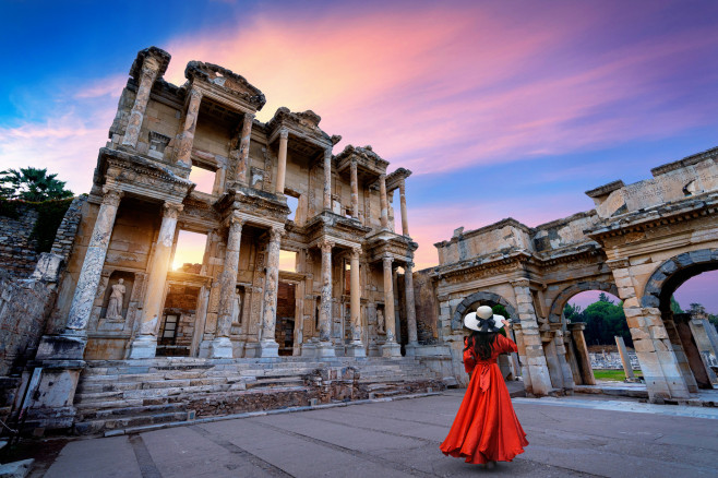 Efes, Turcia
