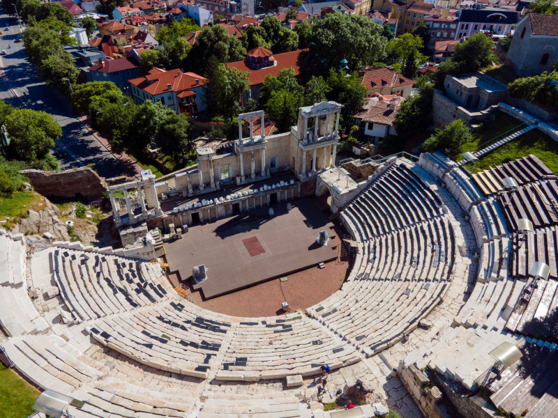 Plovdiv, Bulgaria