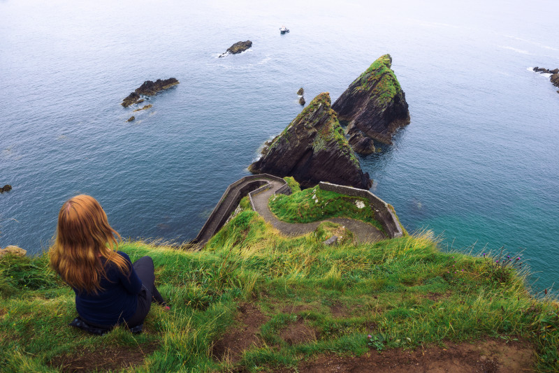 Peninsula Dingle, Irlanda