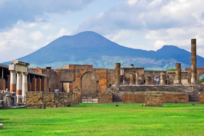 Pompeii, Italia