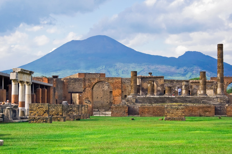 Pompeii, Italia