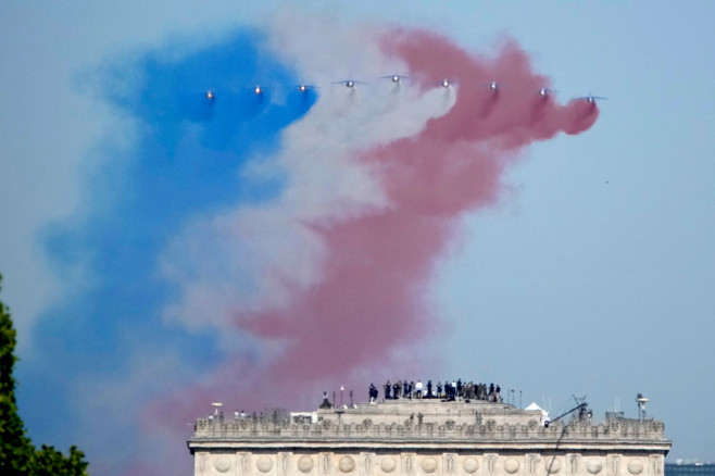 France Bastille Day