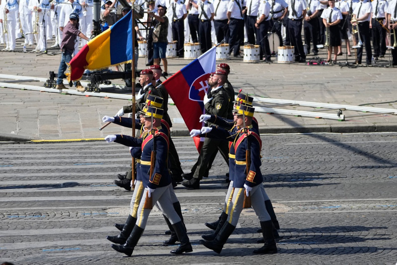 France Bastille Day