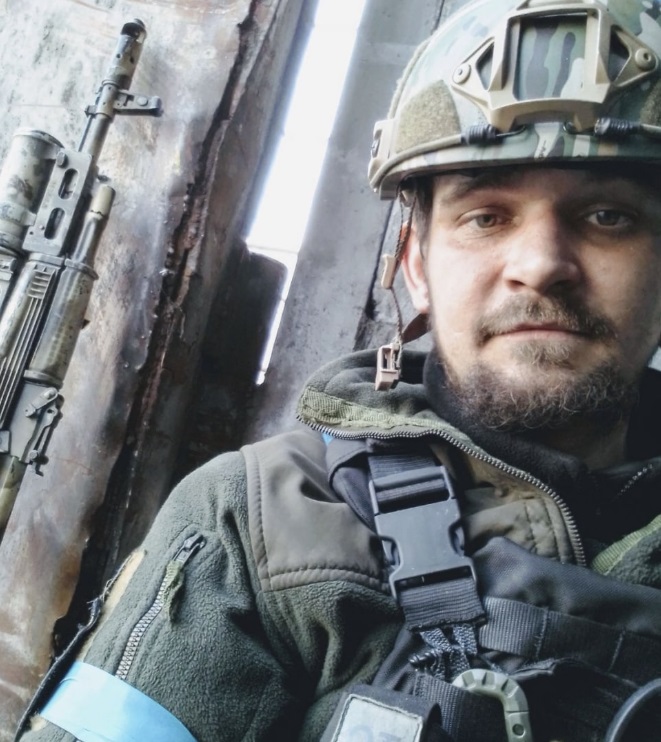 Ultima dorință a unui luptător de la Azovstal a fost îndeplinită. La cine s-a gândit Danilo înainte de a muri