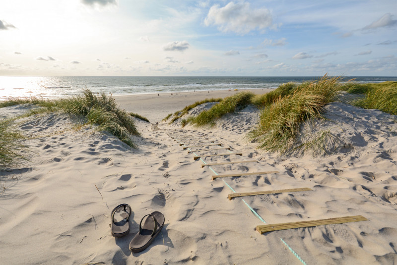 Henne Strand, Danemarca