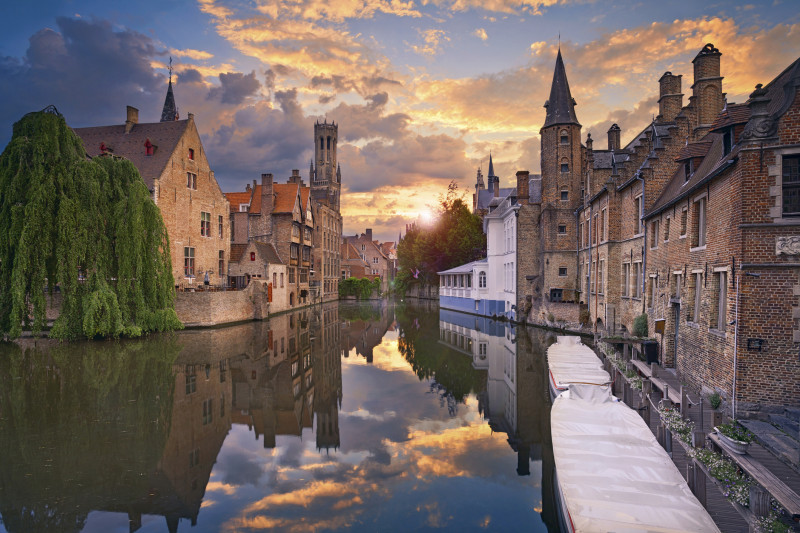 Bruges, Belgia