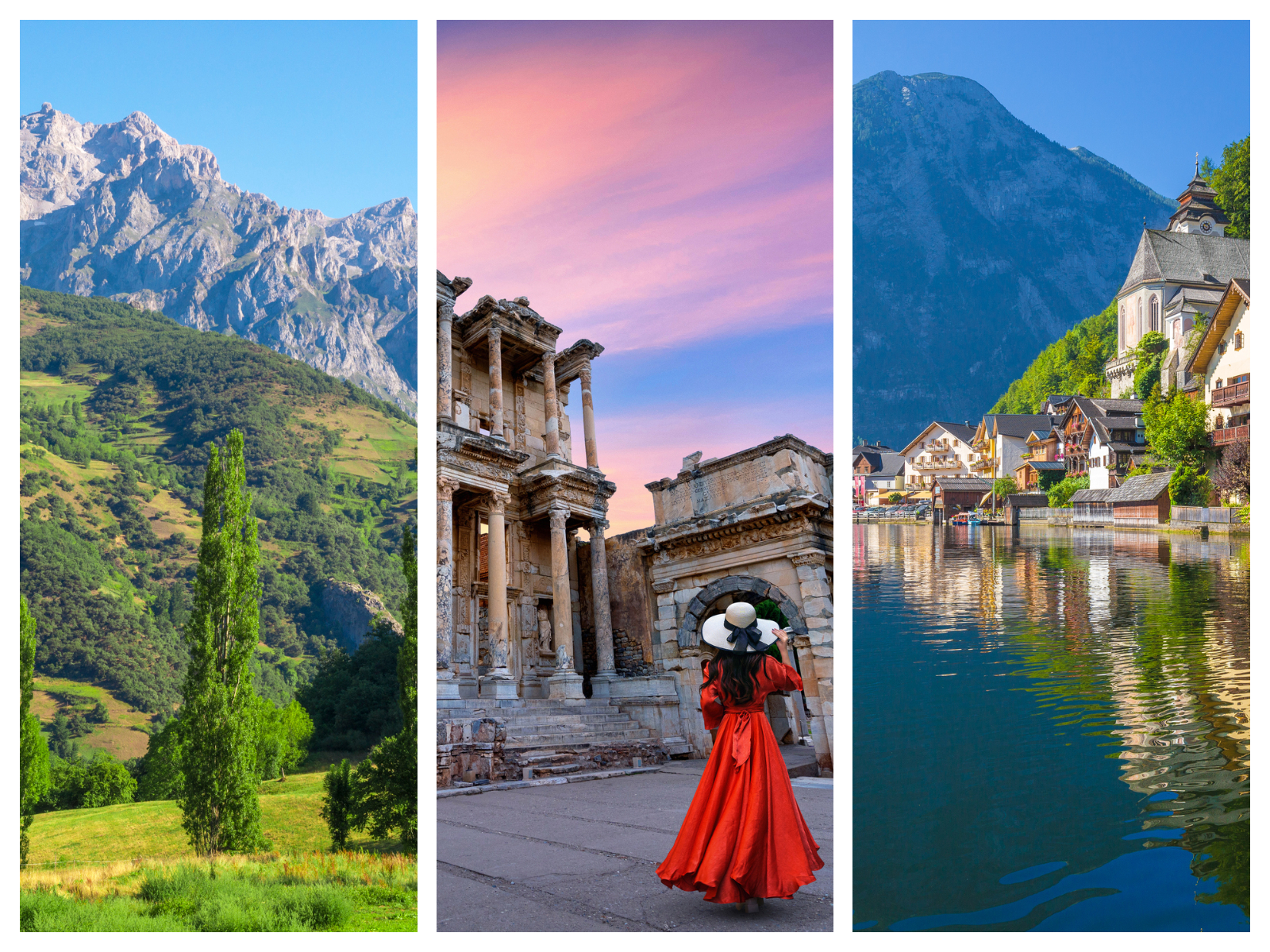 CNN: Cele mai frumoase destinații de vacanță din Europa. Un loc din România, printre ele