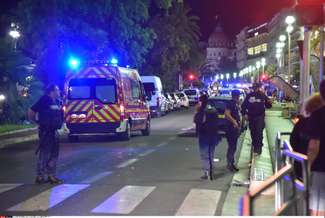 Nice terrorist attack kills more than 80