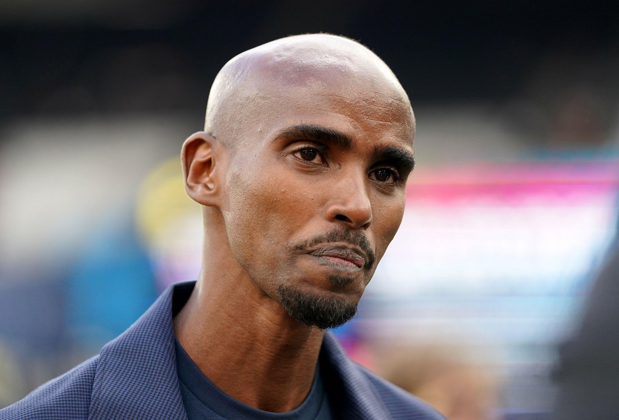 Poliția londoneză a început o anchetă după ce campionul olimpic Mo Farah a vorbit despre perioada în care a fost traficat
