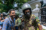 Sri Lanka proteste