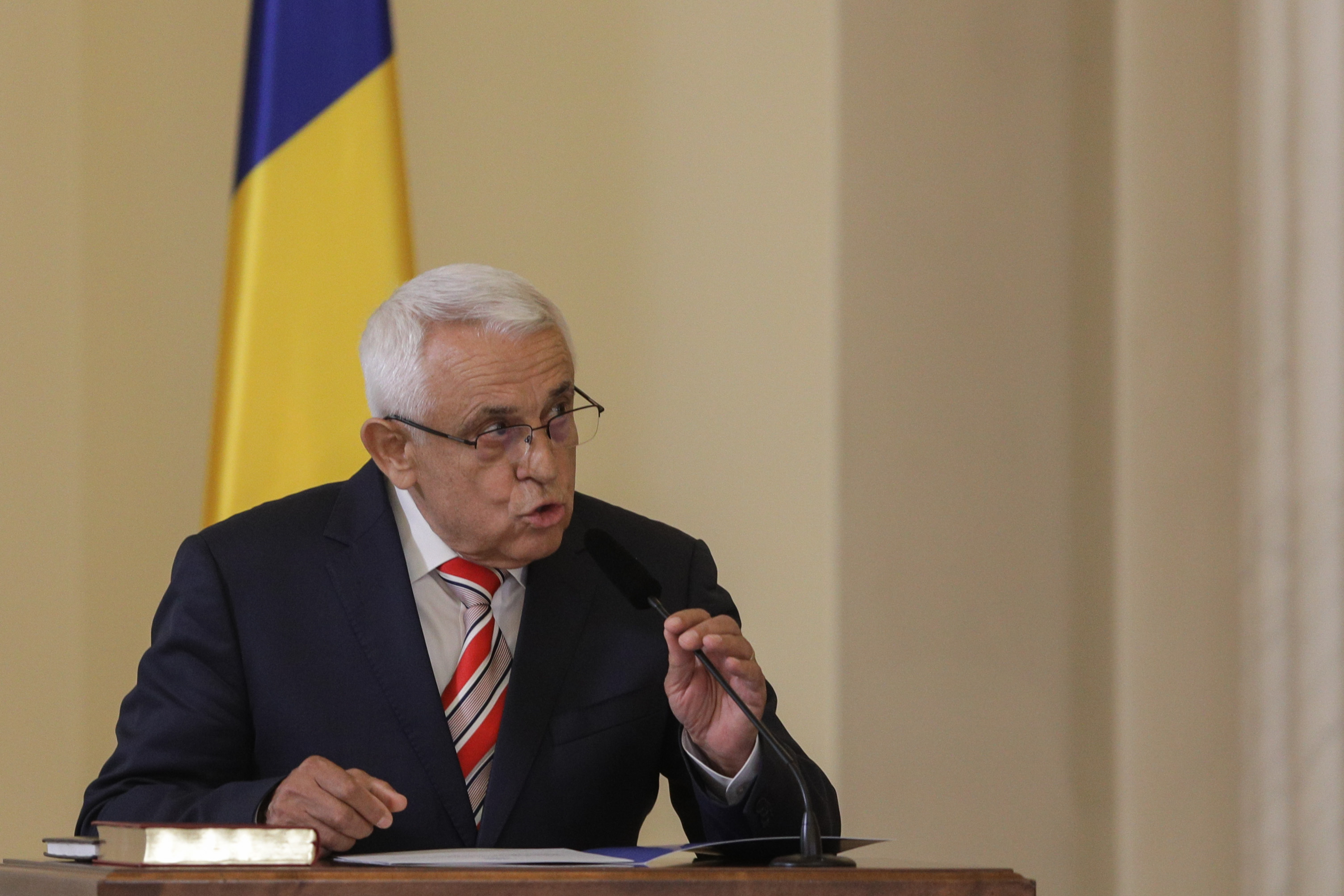 Daea: Eu nu stau să aștept după PNRR pentru modernizarea sistemului de irigaţii. Avem o lege și avem bani