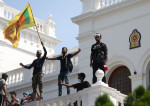 Sri Lanka proteste