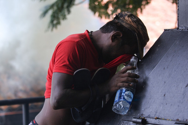 Sri Lanka proteste