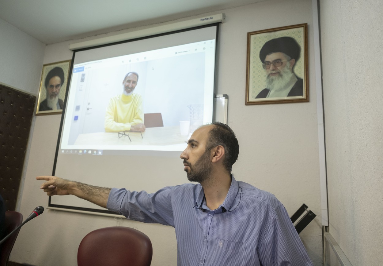 Fostul oficial Hamid Nouri a fost condamnat la închisoare pe viaţă în Suedia pentru execuţiile a mii de opozanţi în Iran în 1988