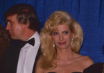 Donald Trump and Ivana Trump