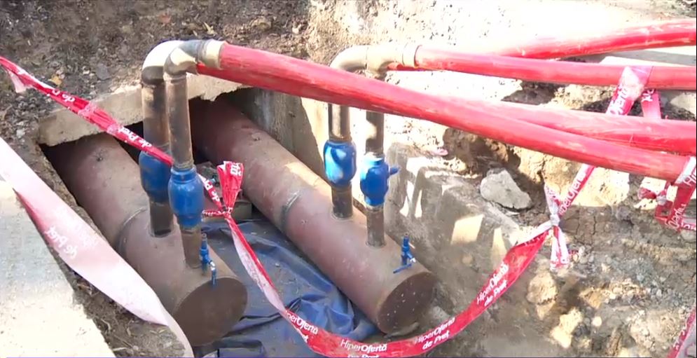 1 din 3 blocuri din Capitală nu are apă caldă. Directorul Termoenergetica: Avariile sunt tot mai multe, iar angajații tot mai puțini