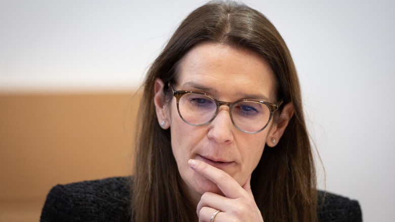 Ministrul belgian de externe, Sophie Wilmes, a demisionat pentru a se ocupa de soţul său bolnav de cancer