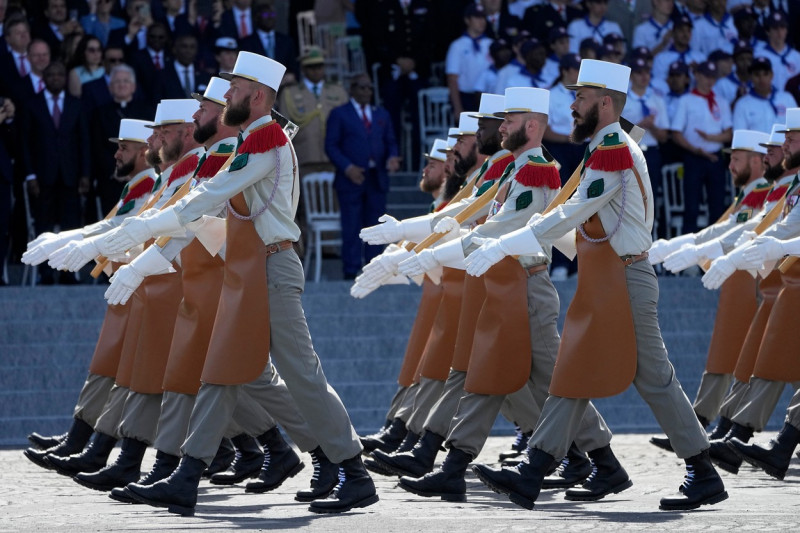 France Bastille Day