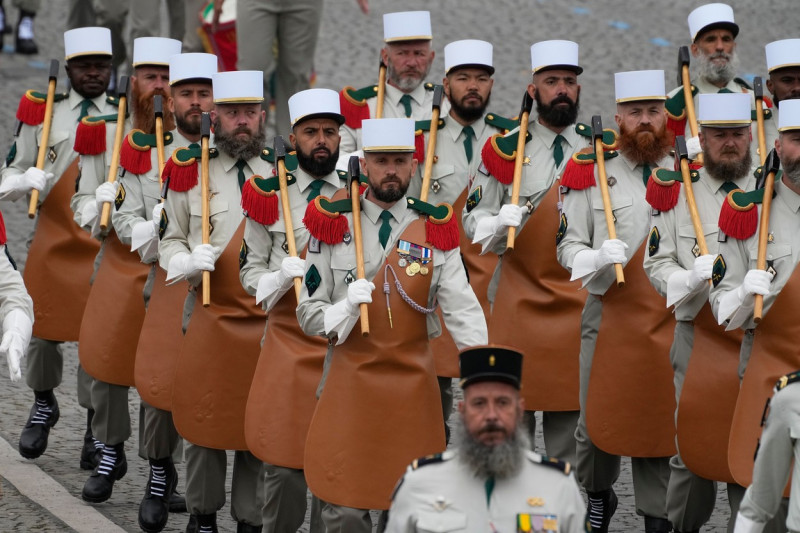 France Bastille Day