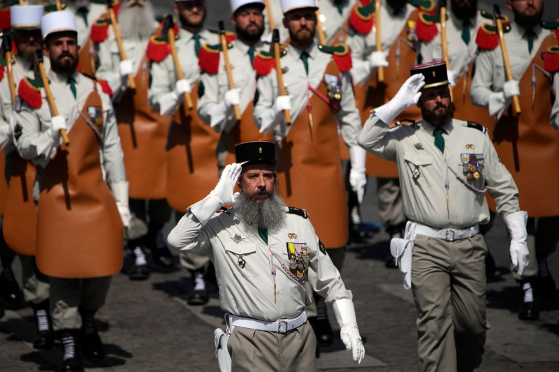 France Bastille Day