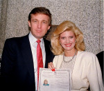 DONALD TRUMP IVANA