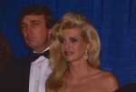 Donald Trump and Ivana Trump
