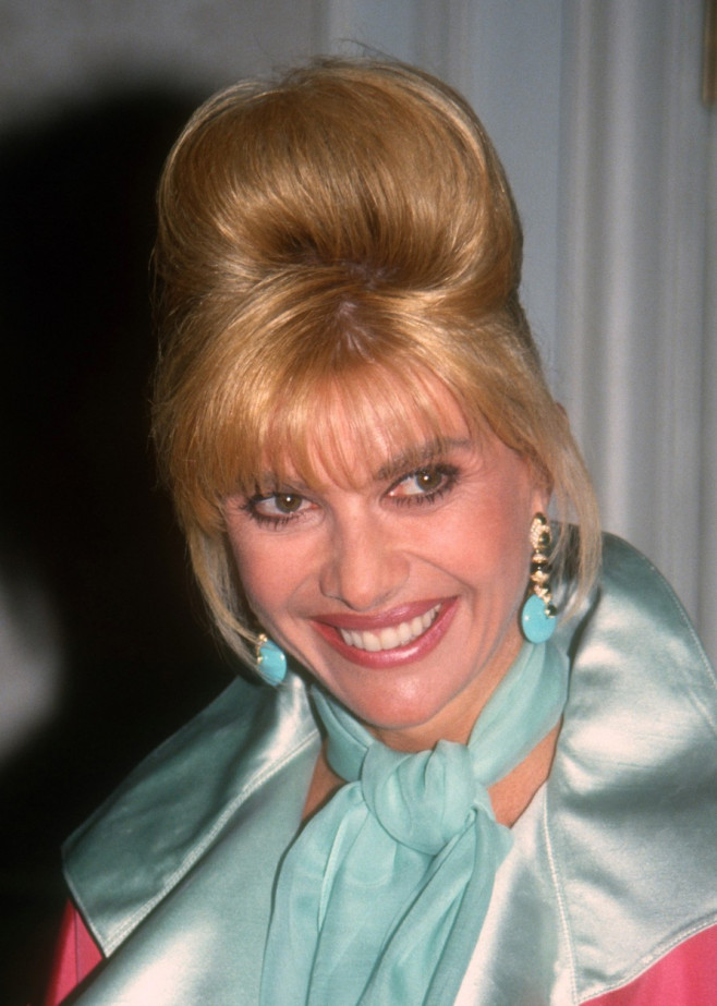 ivana trump deces profimedia-0482079971