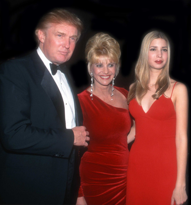 ivana trump deces donald trump ivanka trump profimedia-0481912233