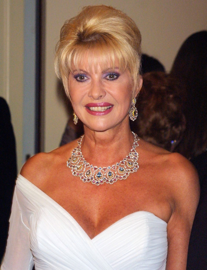 ivana trump deces profimedia-0482067416