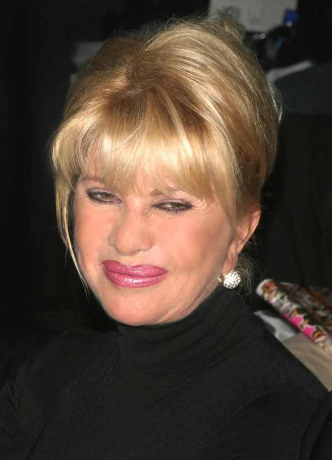 ivana trump deces profimedia-0482106252