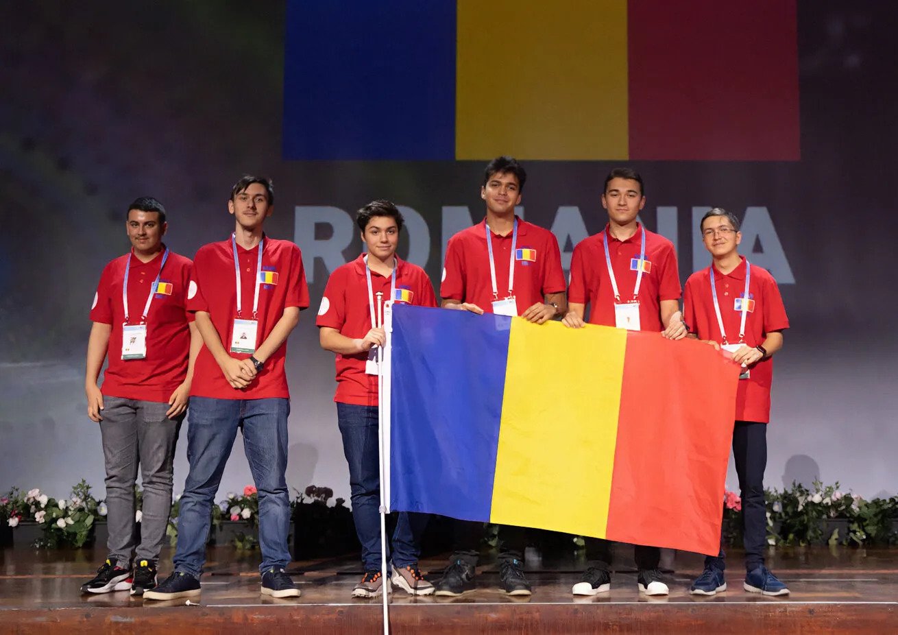 România, primul loc în Europa şi locul 5 la nivel mondial, la Olimpiada Internaţională de Matematică