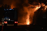 Croatia Wildfires