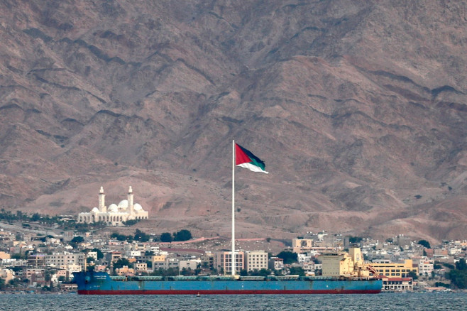 Israel e de acord cu retrocedarea către Arabia Saudită a insulelor Tiran şi Sanafir, ce aparțin Egiptului şi care permit controlul accesului în portul israelian Eilat. Foto – Profimedia (2)